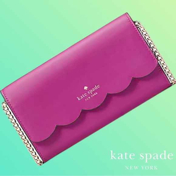 NWT Kate Spade GEMMA chain crossbody - Picture 2 of 11